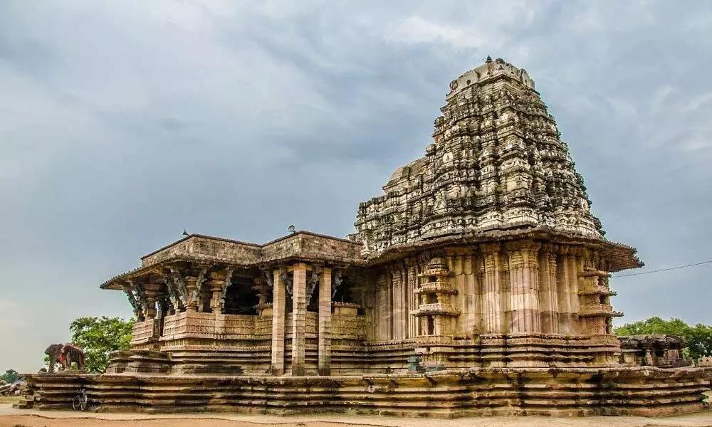 Ramappa-Temple