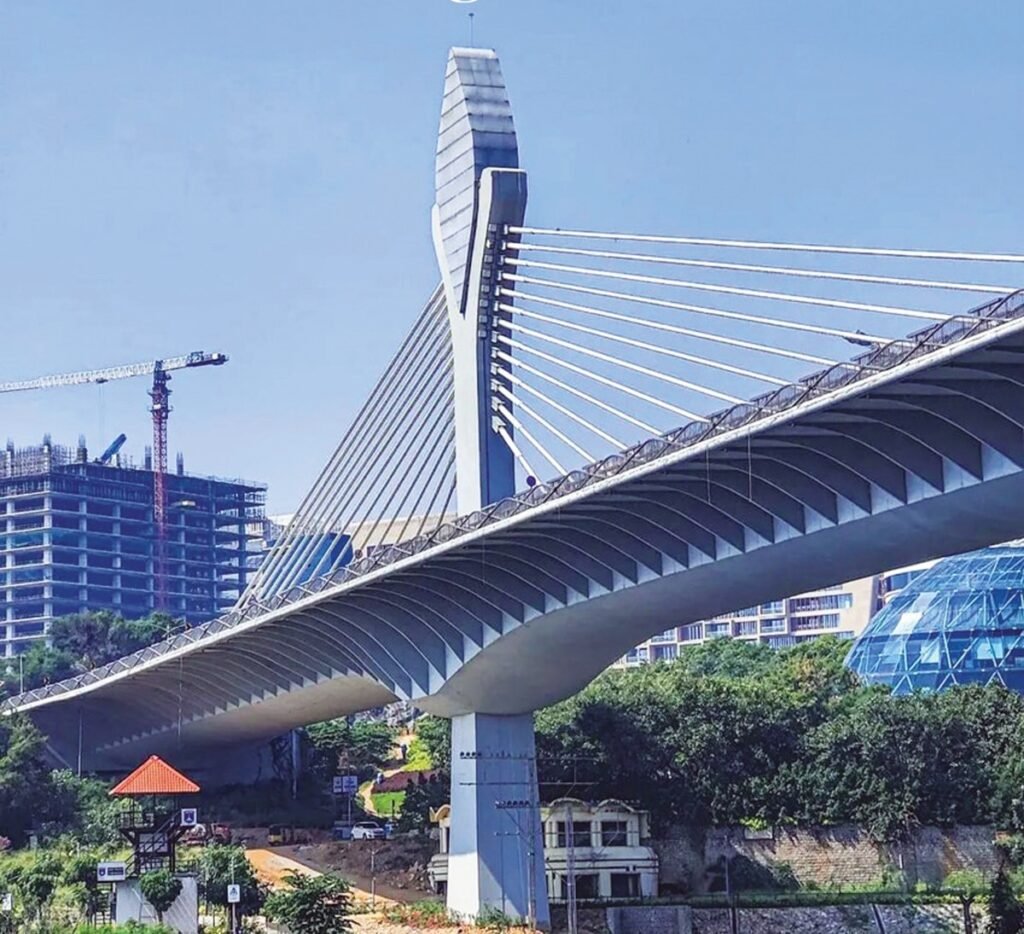 Cabel Bridge