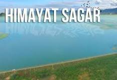 Himayat Sagar Lake