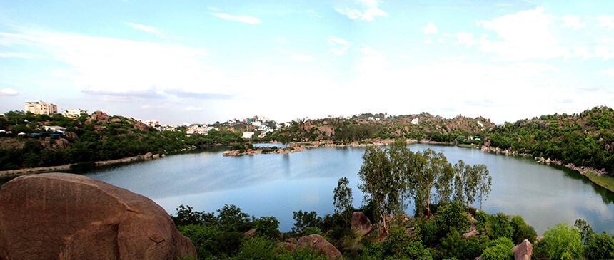 Durgam Cheruvu