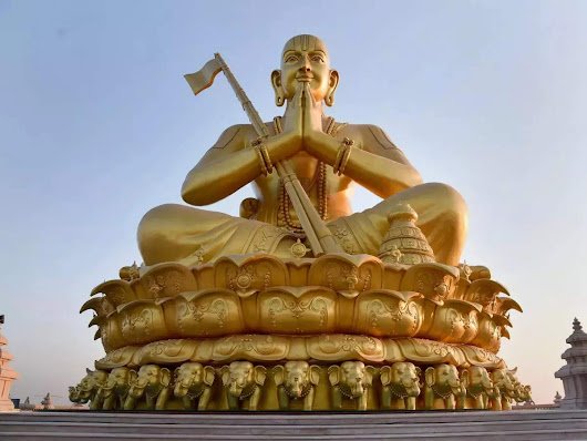 Statue of Equality