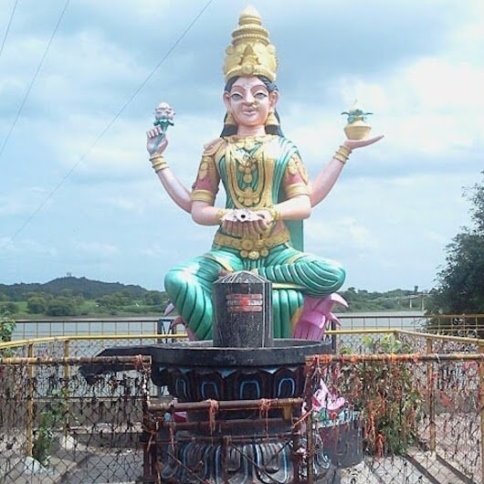 BASAR SARASWATHI TEMPLE