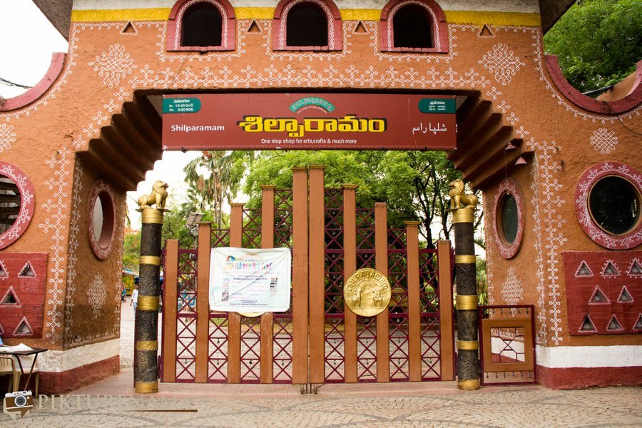 Shilparamam