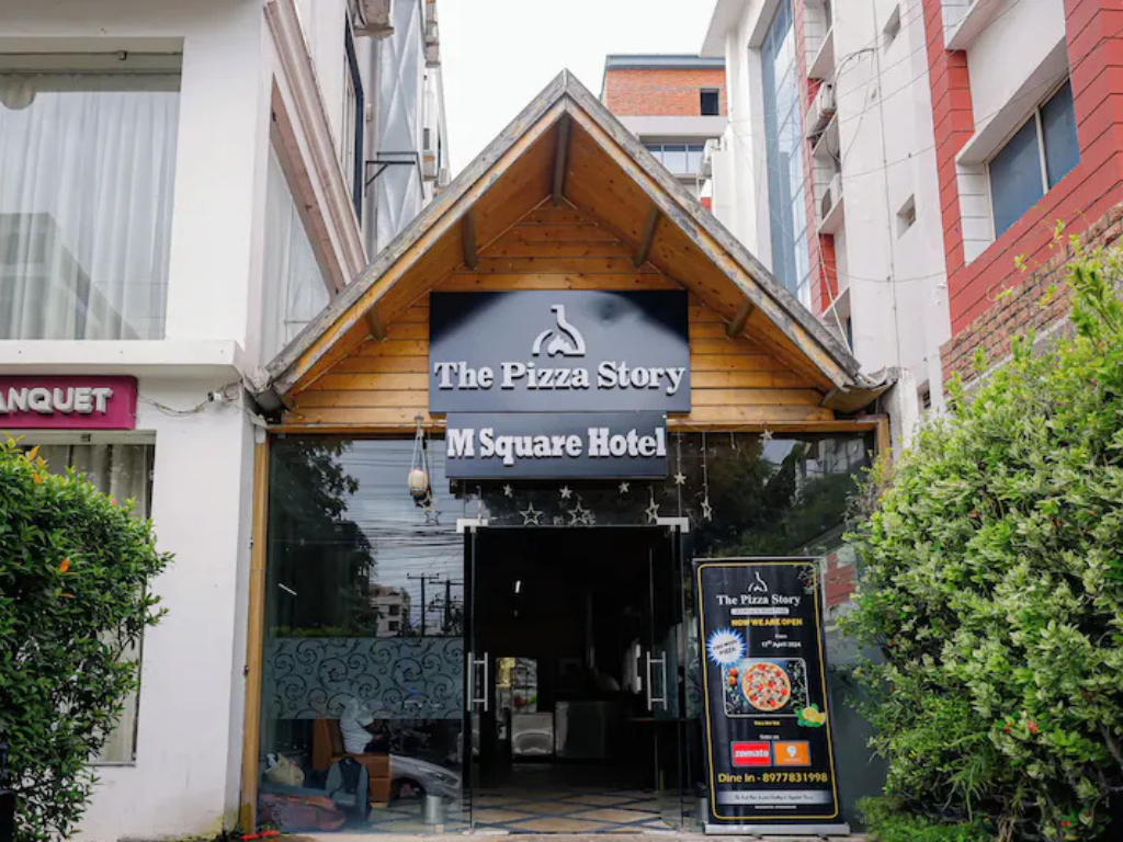 M squre