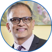 DR. RAJESH ENAGALA Vice Chairman DR. RAJESH ENAGALA