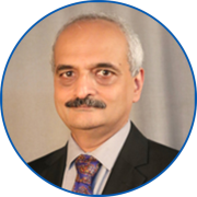 Dr. Samir Gandhi Tressurer- Central Dr. Samir Gandhi